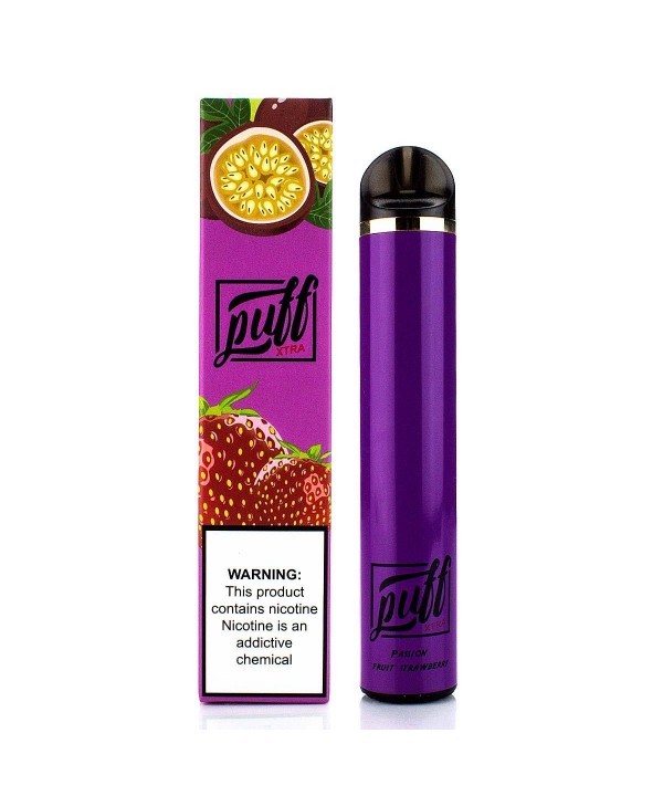 PUFF LABS | XTRA Disposable E-Cigs 5% Nicotine (Individual)