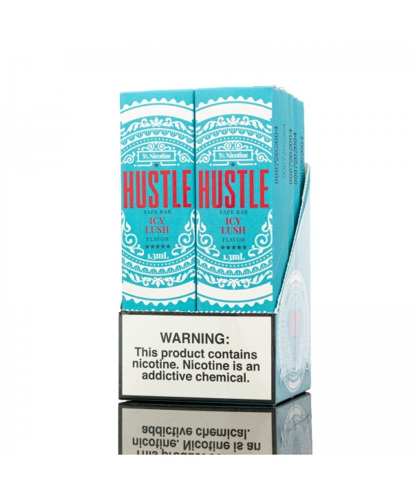 HUSTLE | Vape Bar Disposables (Individual)