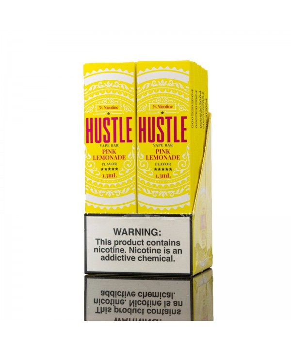 HUSTLE | Vape Bar Disposables (Individual)