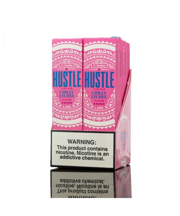 HUSTLE | Vape Bar Disposables (Individual)