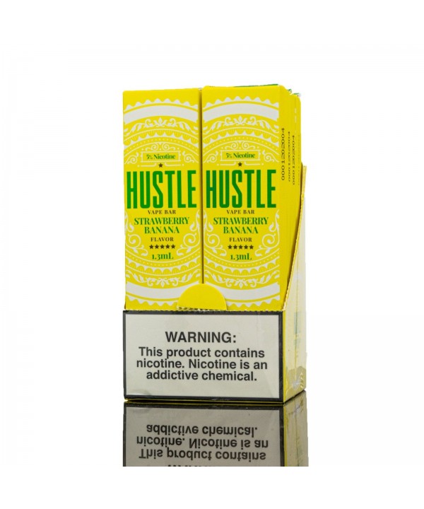 HUSTLE | Vape Bar Disposables (Individual)