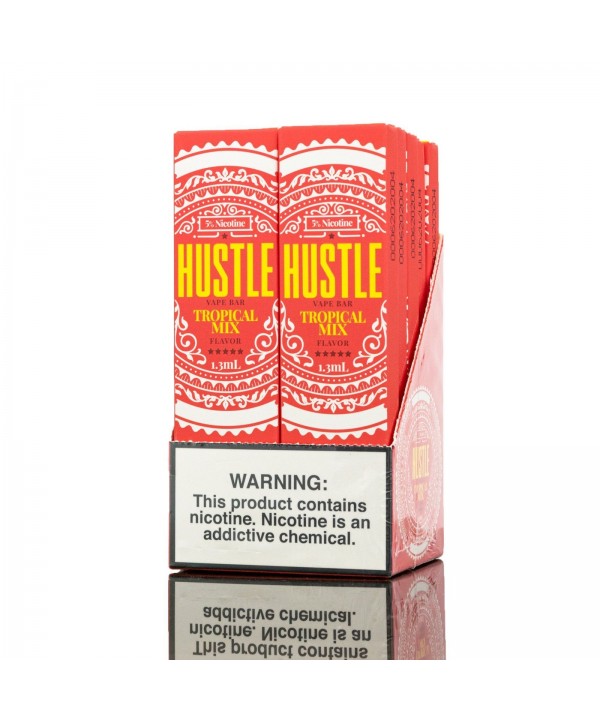 HUSTLE | Vape Bar Disposables (Individual)