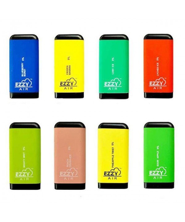EZZY Air Disposable E-Cigs (Individual)