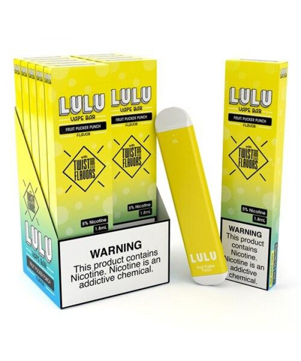 LULU | Disposables 5% Nicotine (Individual)