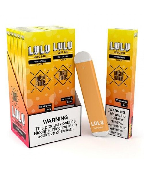 LULU | Disposables 5% Nicotine (Individual)