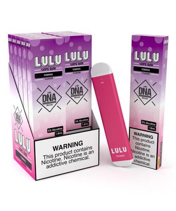 LULU | Disposables 5% Nicotine (Individual)