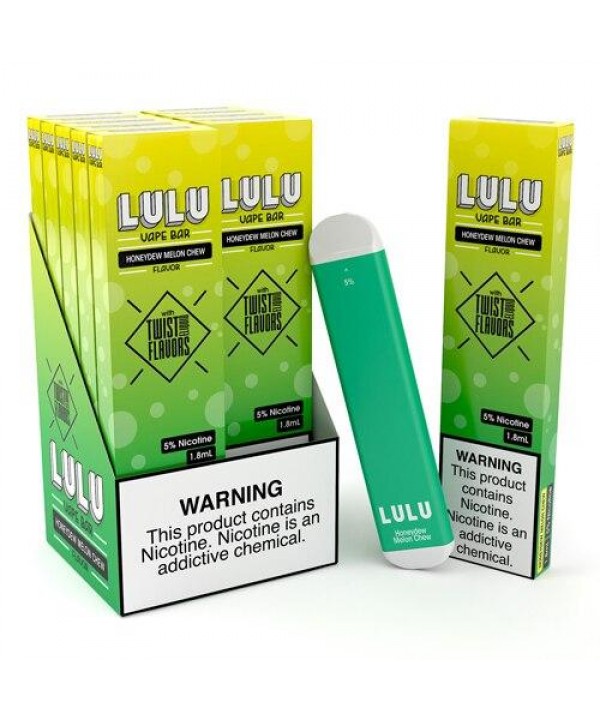 LULU | Disposables 5% Nicotine (Individual)