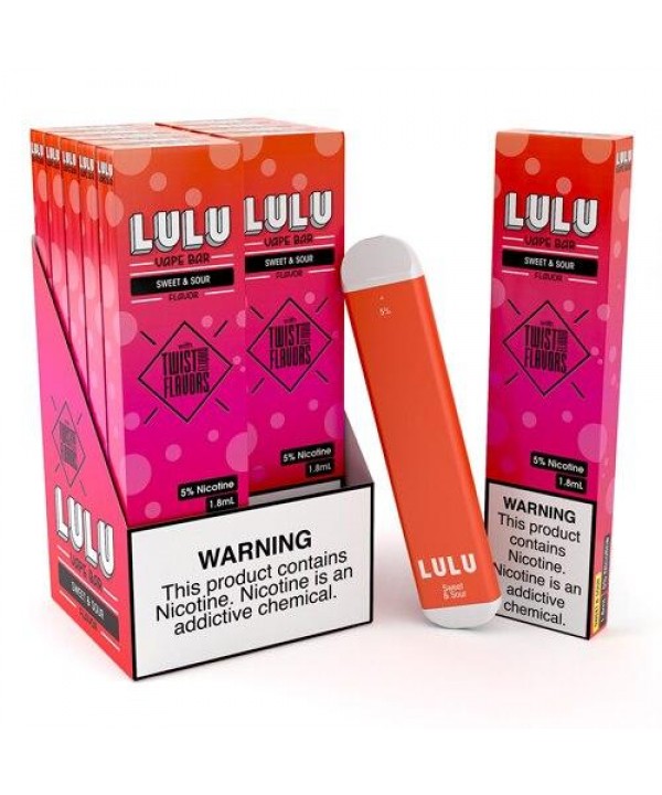 LULU | Disposables 5% Nicotine (Individual)