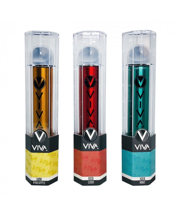 Viva Disposable E-Cigs (Individual)