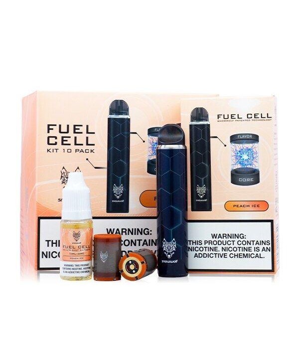 SnowWolf Fuel Cell Kit