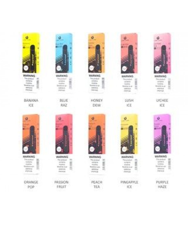 Lost Vape Mana Stick Disposable Ecigs - 300 Puff