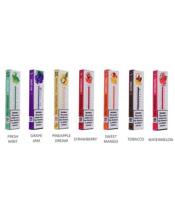 Hitt Go Disposable E-Cigs