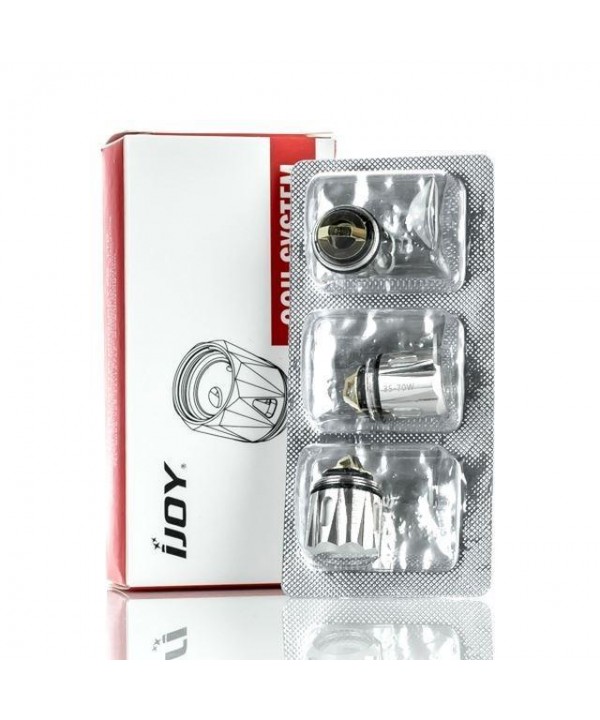 iJoy Diamond Baby DMB Coils (Pack Of 3)