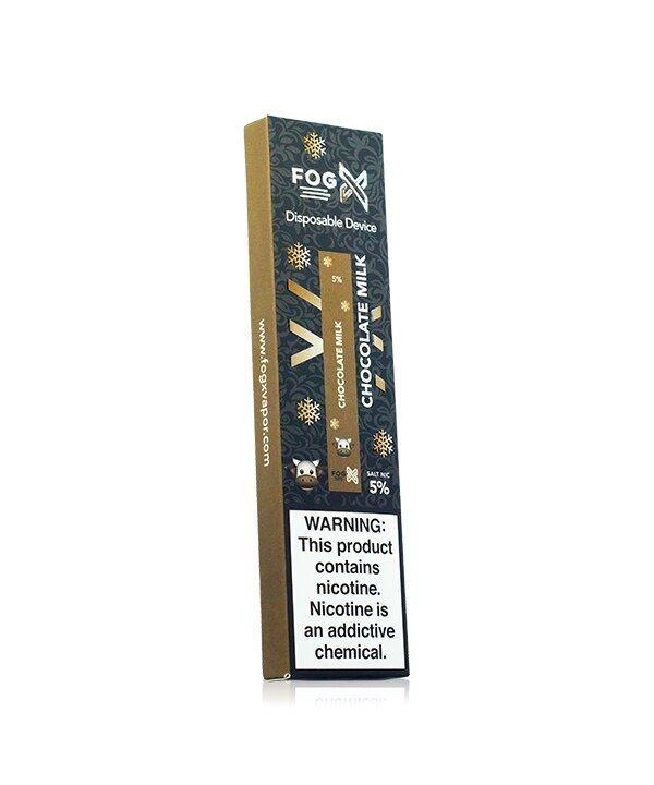 Fog X Disposable E-Cigs (Individual)