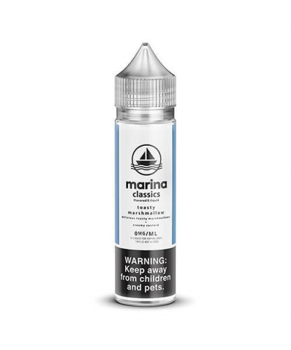 MARINA CLASSICS | Toasty Marshmallow 60ML eLiquid