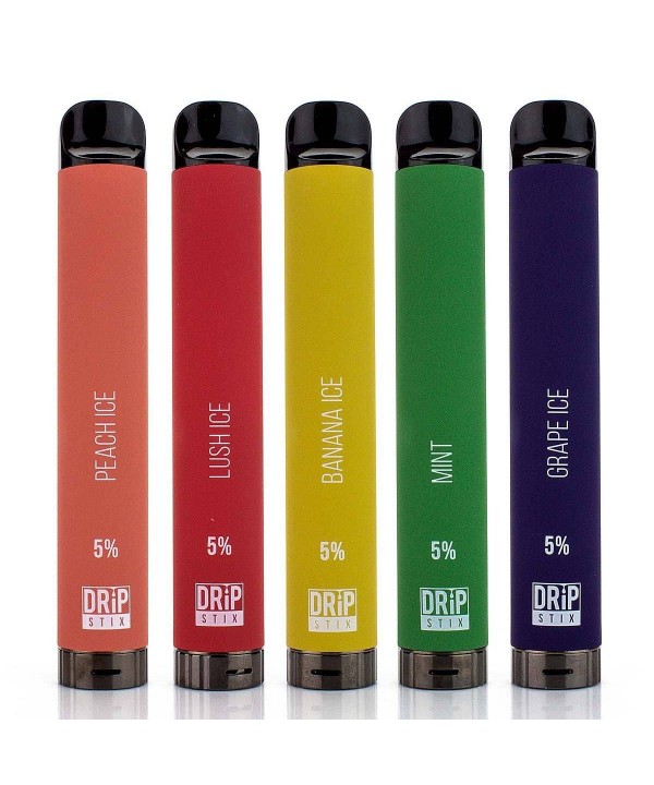 Drip Stix Disposable Device - 2000 Puffs