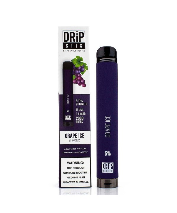 Drip Stix Disposable Device - 2000 Puffs