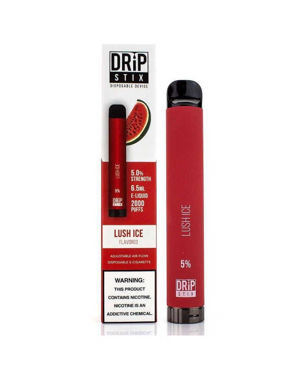 Drip Stix Disposable Device - 2000 Puffs