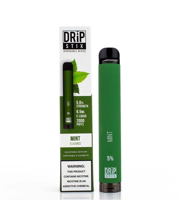 Drip Stix Disposable Device - 2000 Puffs