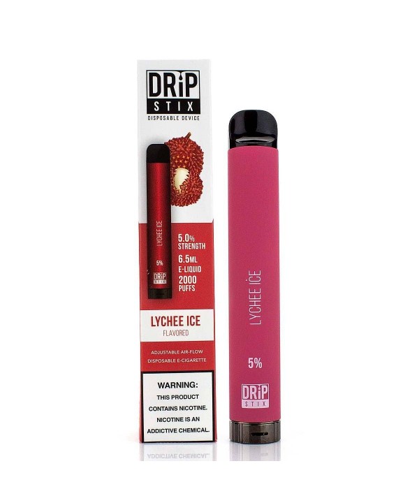 Drip Stix Disposable Device - 2000 Puffs