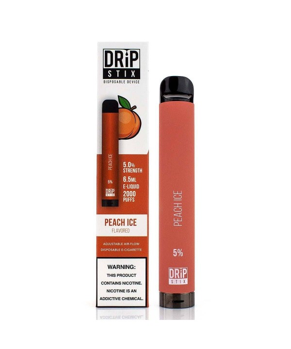 Drip Stix Disposable Device - 2000 Puffs
