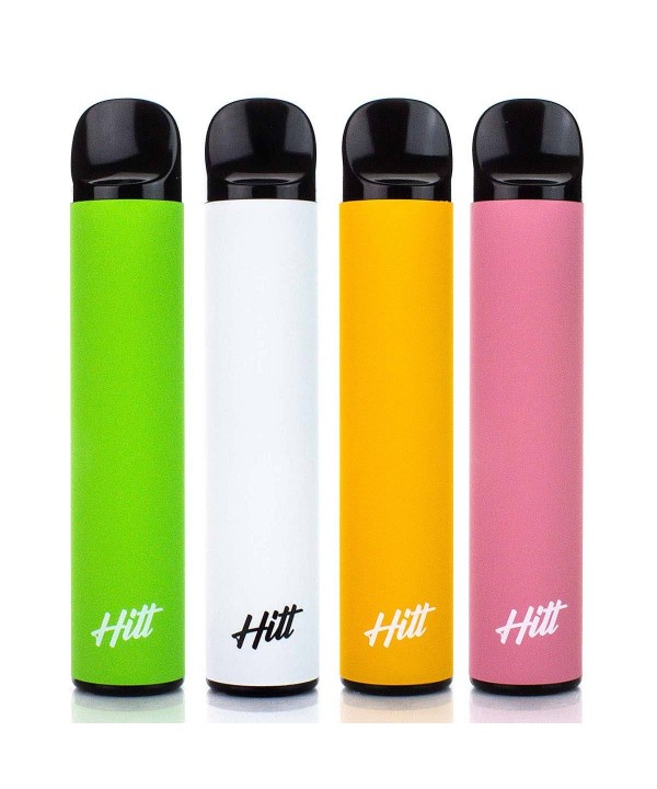 HITT MAXX V2 5% Disposable (Individual) - 1800 Puf...