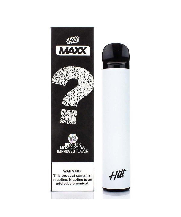 HITT MAXX V2 5% Disposable (Individual) - 1800 Puffs
