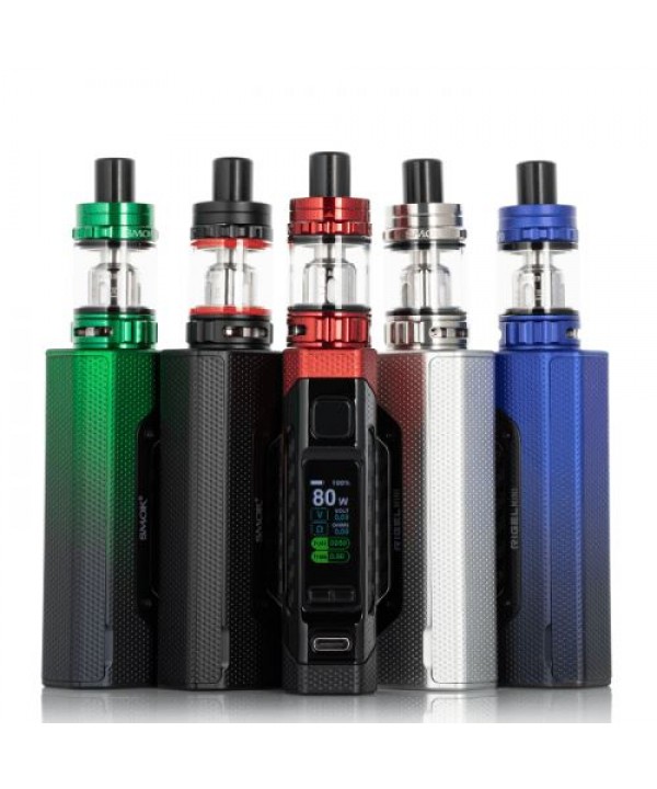 SMOK RIGEL Mini 80W Starter Kit