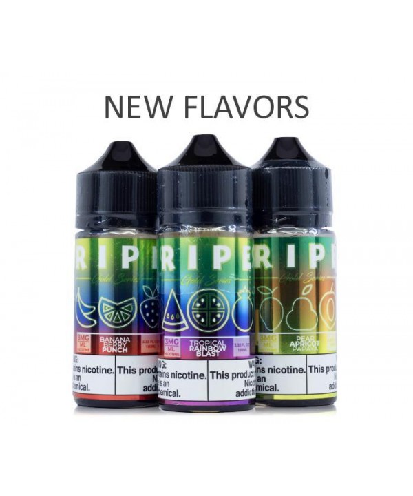 Tropical Rainbow Blast by Ripe Gold Series 100ml