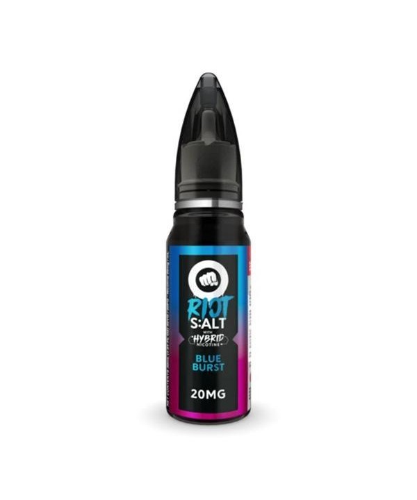 Blue Burst Hybrid by Riot Squad Salt 30ml