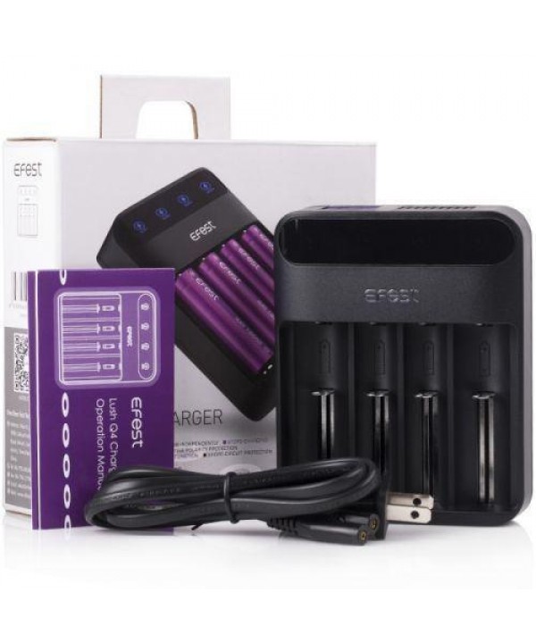 Efest Lush Q4 Battery Charger