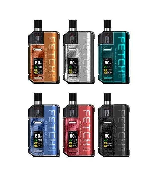 SMOK Fetch Pro 80w Kit