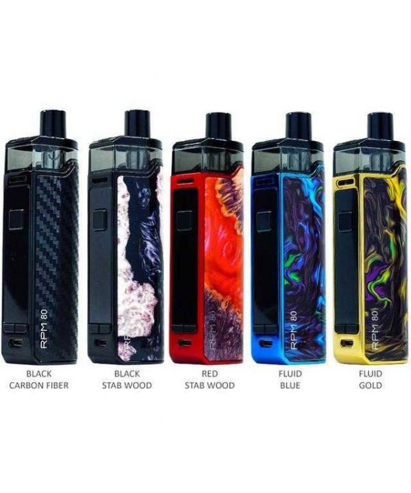 SMOK RPM 80 Kit 80w (Internal Battery)