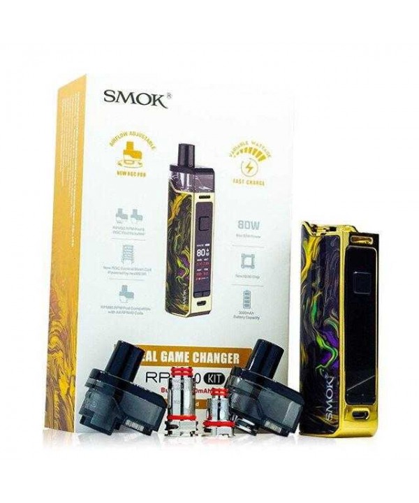SMOK RPM 80 Kit 80w (Internal Battery)