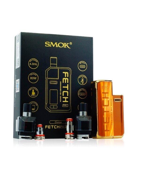 SMOK Fetch Pro 80w Kit