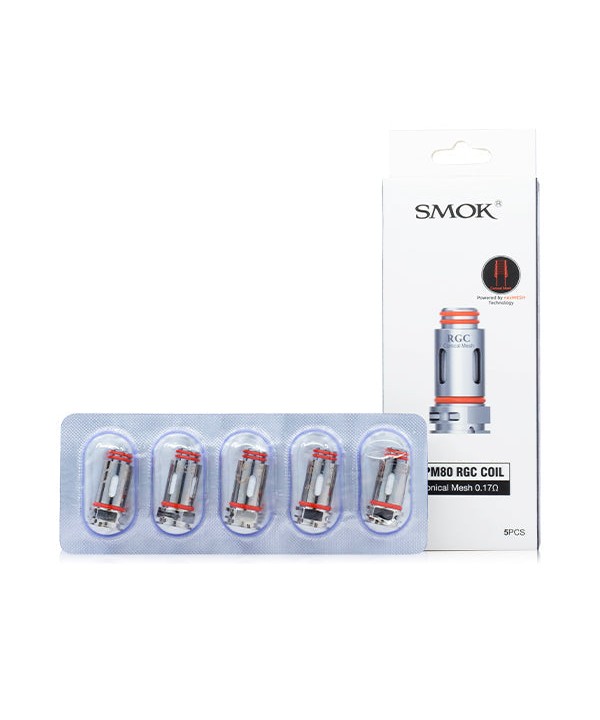 SMOK RPM 80 RGC Coils (5-Pack)