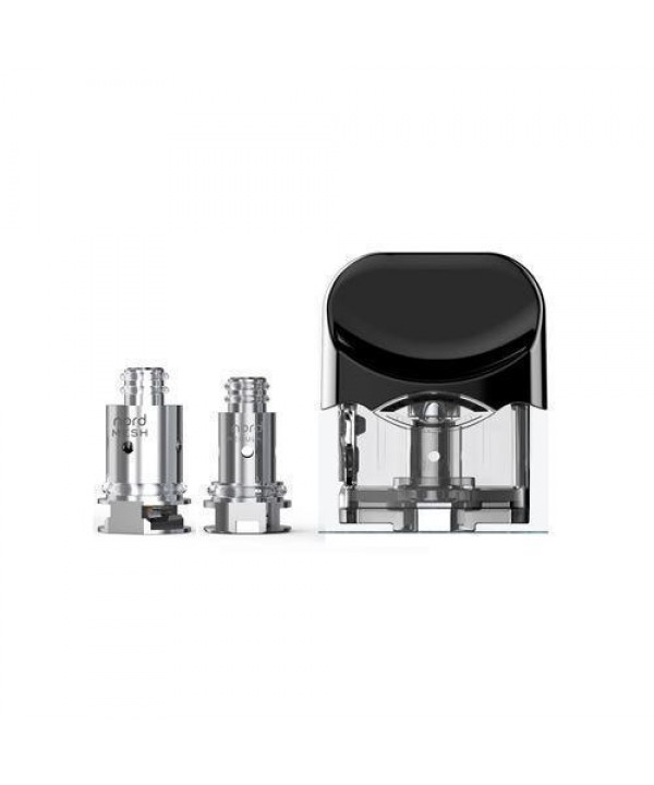 SMOK Nord Replacement Pods and Coils Kit (Pack of ...