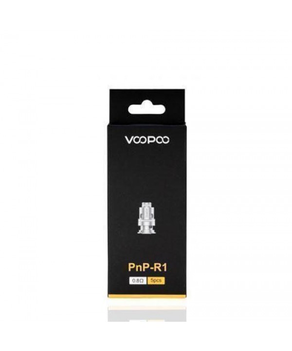 VooPoo PnP Coils (5-Pack)