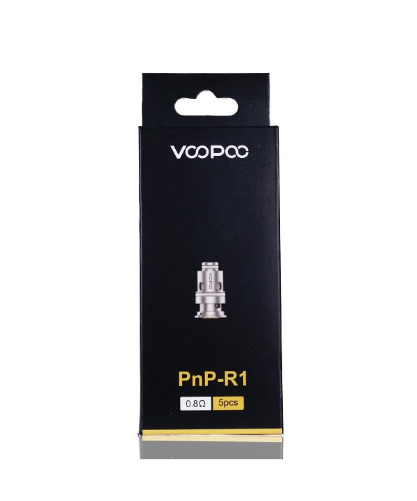 VooPoo PnP Coils (5-Pack)