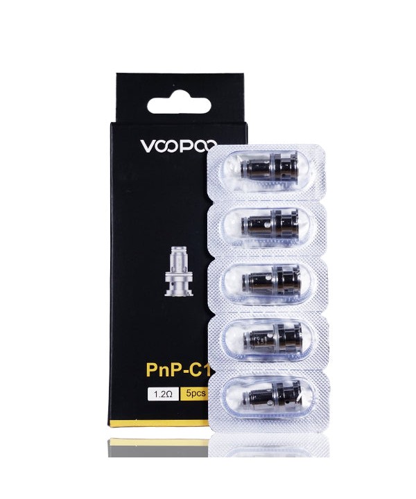 VooPoo PnP Coils (5-Pack)