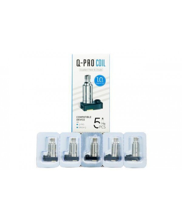 Lost Vape Orion Q-PRO Coils (5-Pack)