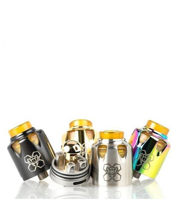 Bruce Pro Innovations Yellow Jacket 24mm RDA