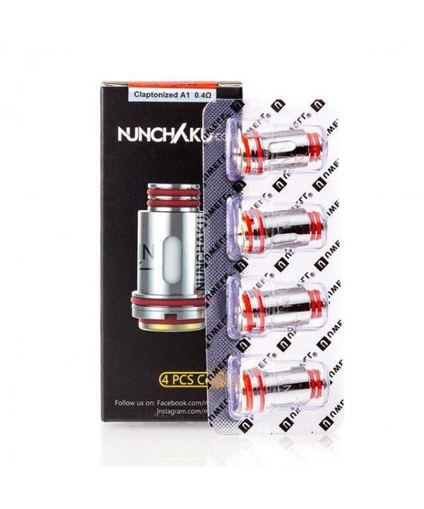Uwell Nunchaku Coils (Pack Of 4)