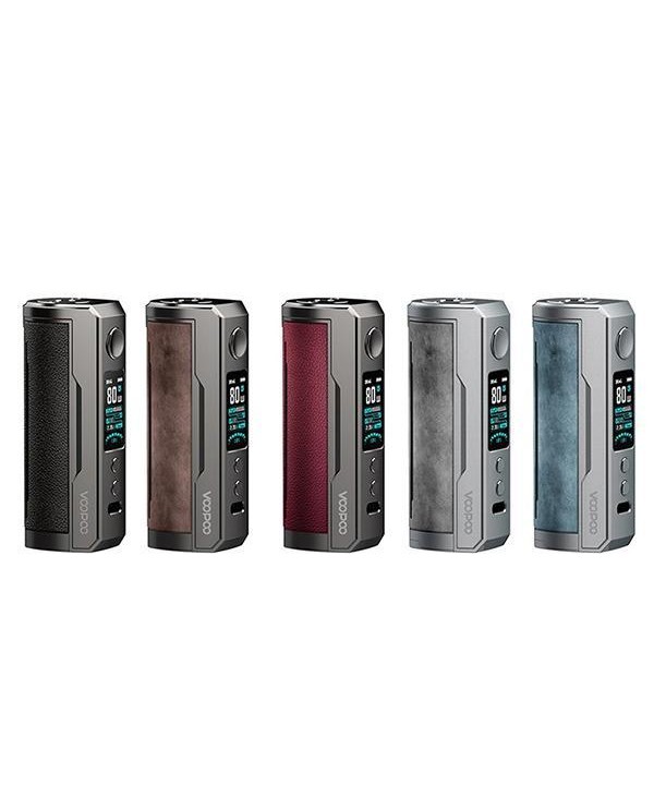 Voopoo Drag X Plus Mod 100w