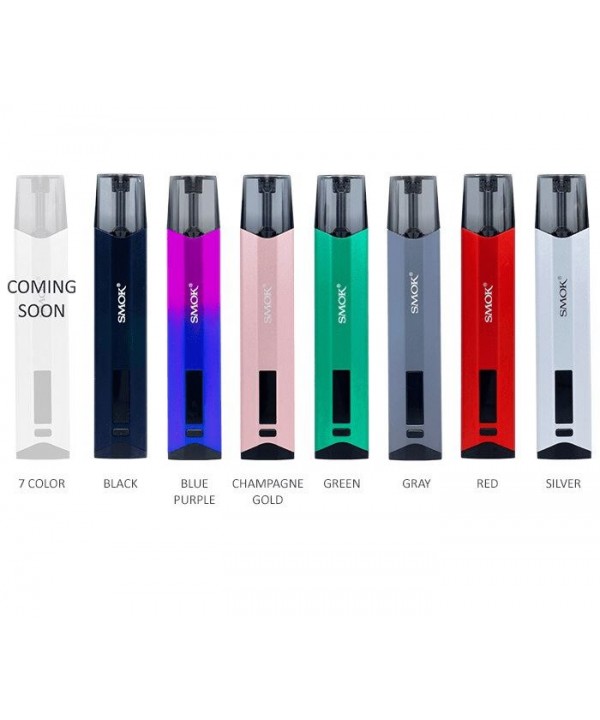 SMOK Nfix Pod System Kit 25w | 10th Anniversary | Final Sale