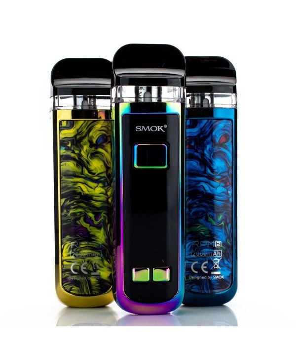 SMOK RPM 2S Kit | 80w | 10th Anniversary | Final Sale