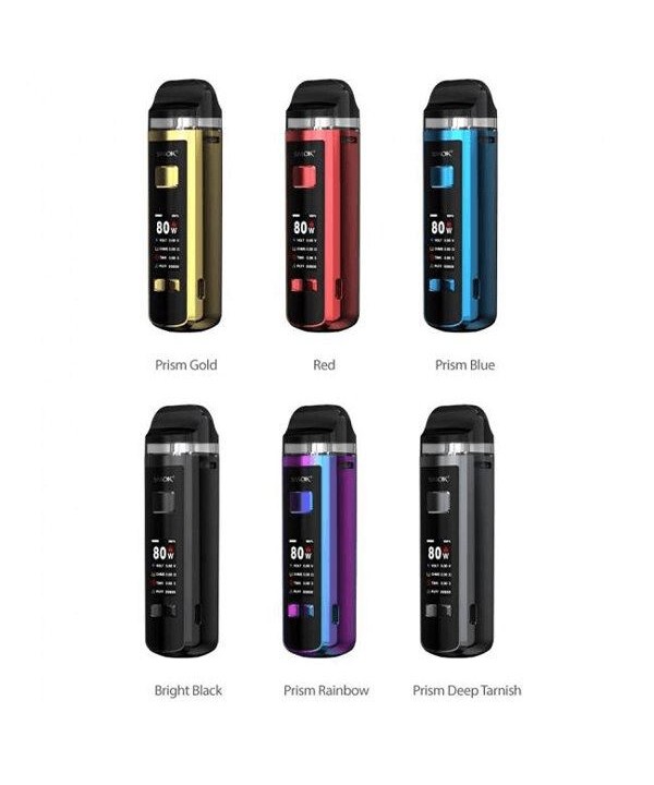 SMOK RPM 2S Kit | 80w | 10th Anniversary | Final Sale