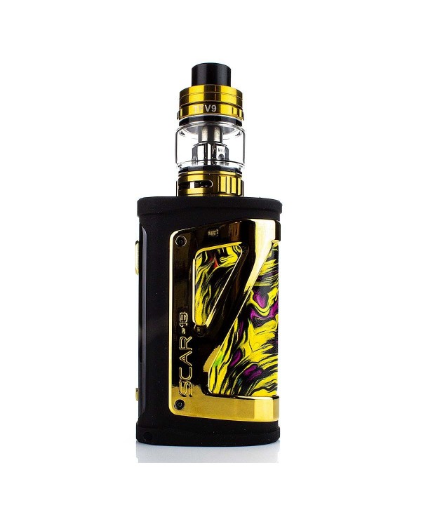 SMOK Scar 18 Starter Kit 230w | 10th Anniversary | Final Sale