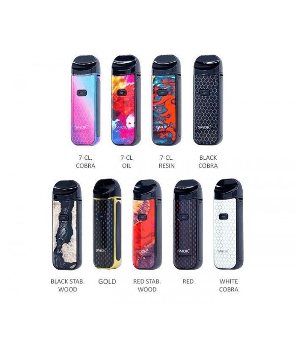 SMOK Nord 2 Kit 40w | 10th Anniversary | Final Sales