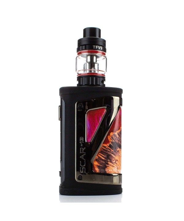 SMOK Scar 18 Starter Kit 230w | 10th Anniversary | Final Sale